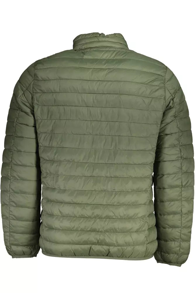 Timeless Green Lightweight Jacket