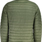 Elegant Green Polyamide Jacket for Men