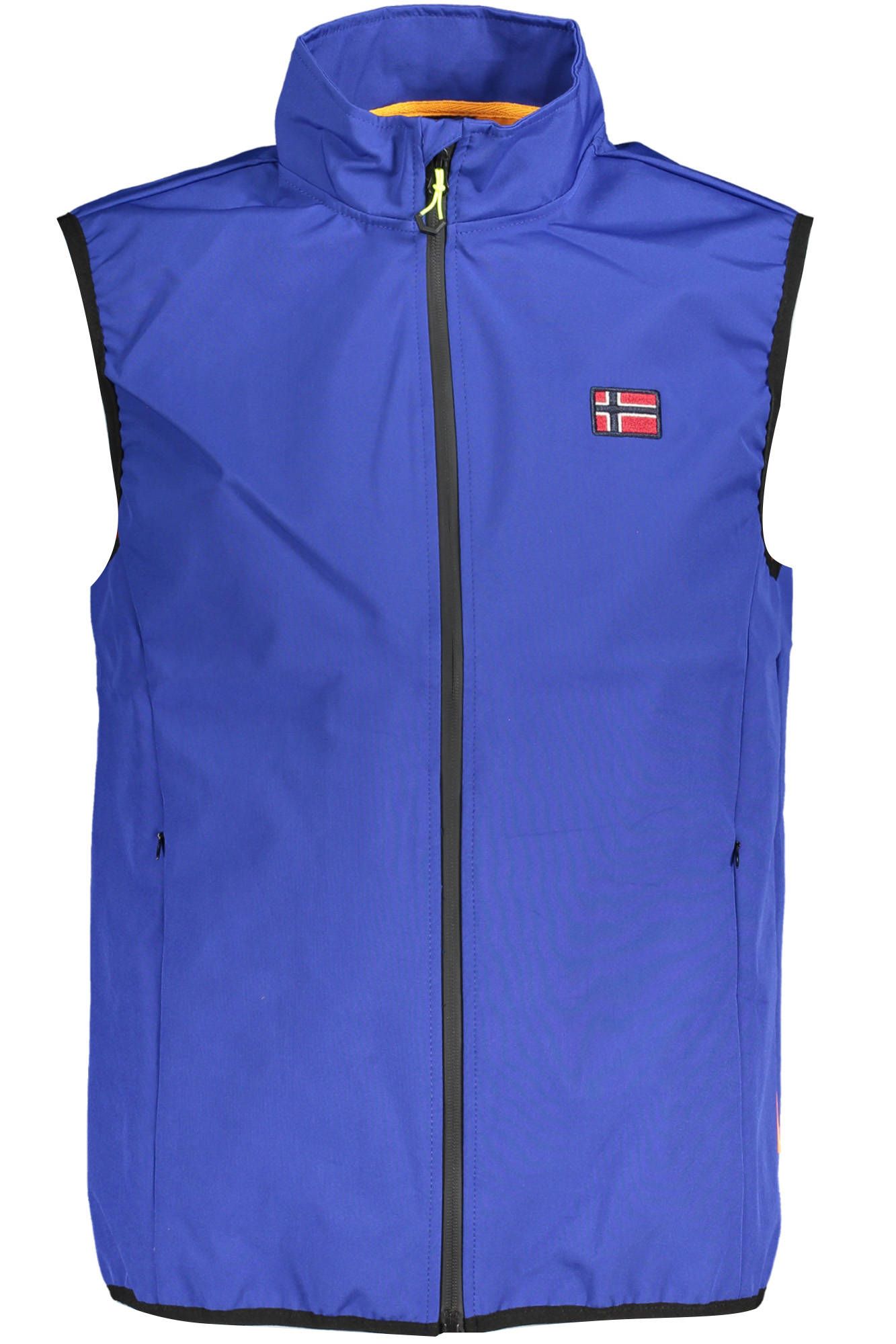 Elegant Sleeveless Soft Shell Vest