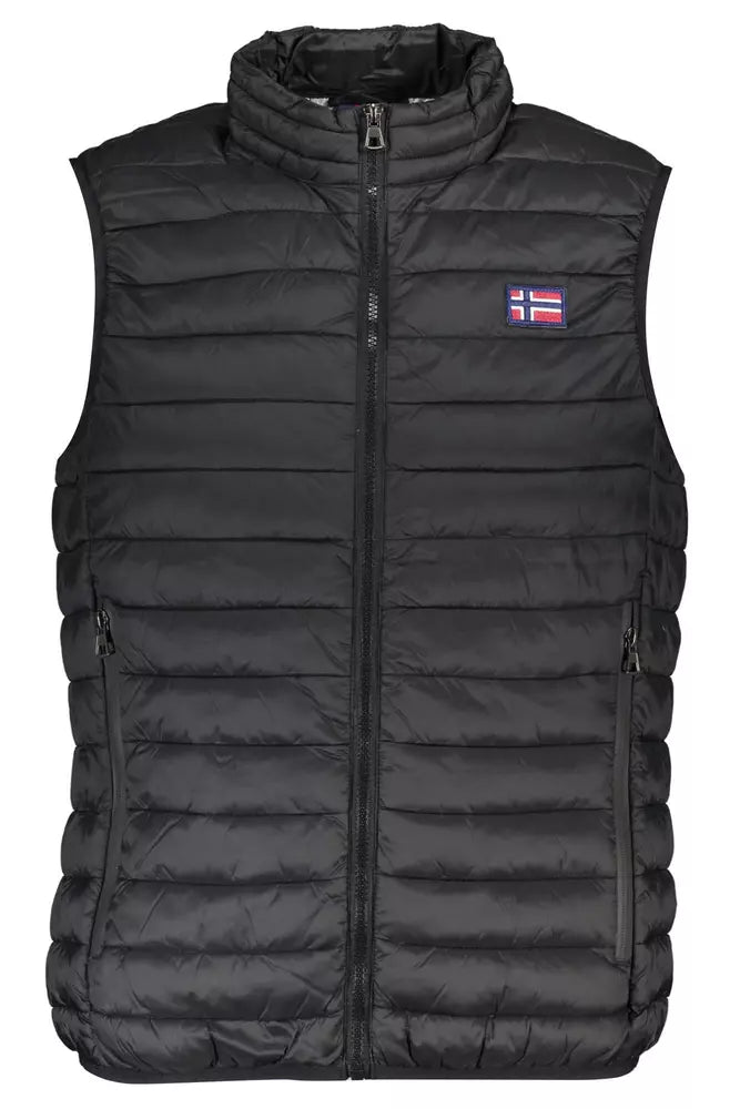 Sleeveless High-Performance Down Jacket