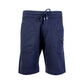 Blue C.P. Company Fleece Sweatshort