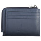 Elegant Leather Card Holder with RFID Blocker