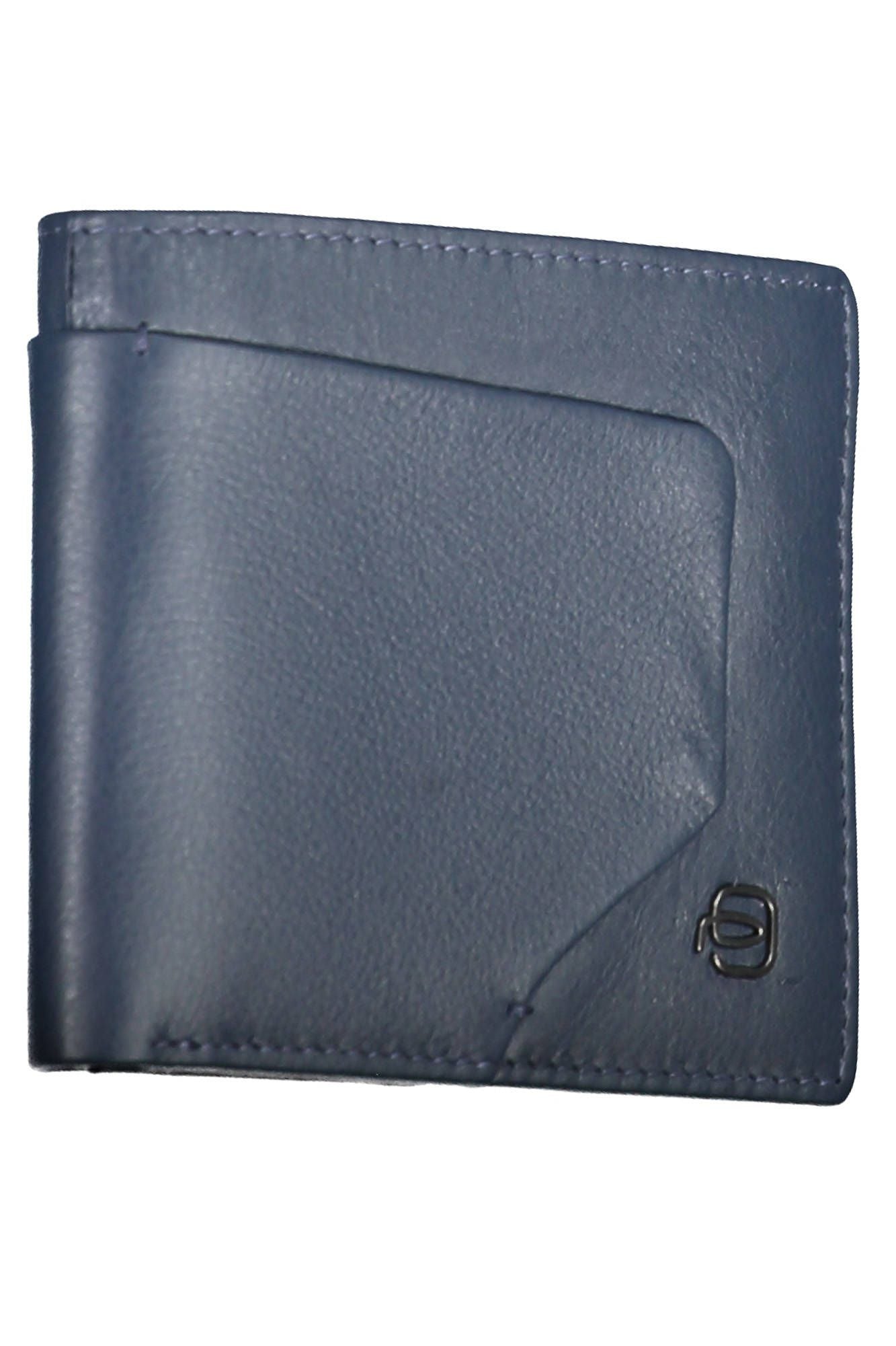 Elegant Leather RFID Blocking Wallet