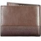 Elegant Leather Wallet with RFID Block