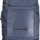 Eco-Friendly Chic Blue Shoulder Bag