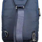 Eco-Friendly Chic Blue Shoulder Bag