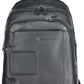Elegant Leather Backpack with Laptop Compartment