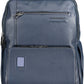 Elegant Leather Backpack with Secure Lock Features