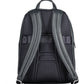 Elegant Leather Backpack with Laptop Compartment