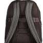 Elegant Leather Backpack with Laptop Compartment