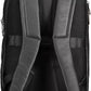 Elegant Leather Backpack with Laptop Pocket