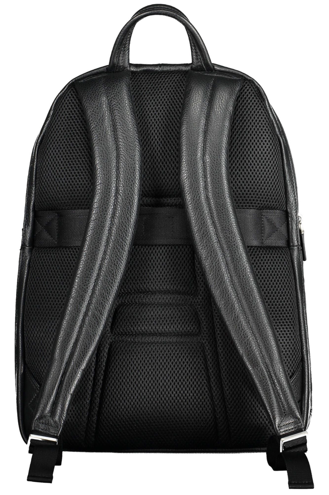 Elegant Leather Executive Backpack