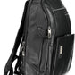 Elegant Leather Backpack with Secure Lock Feature
