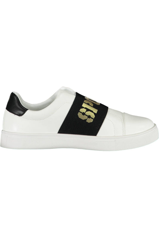 Elevate Your Game: Chic White Sports Sneakers