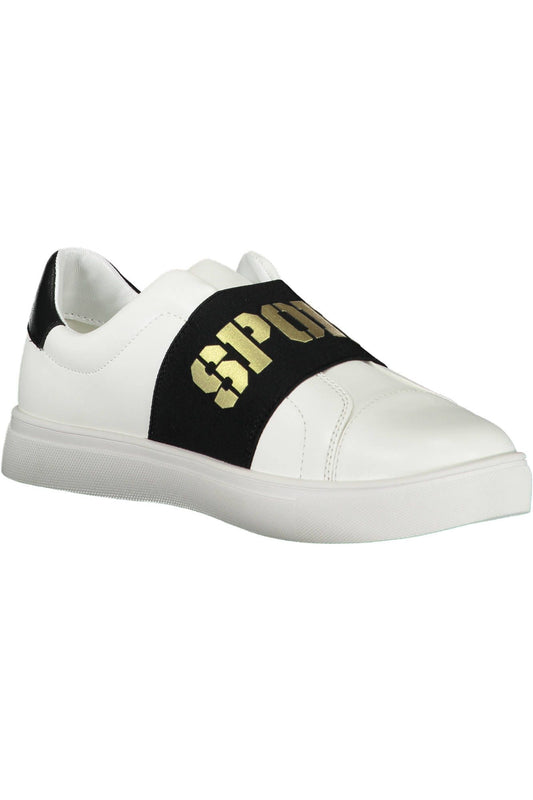 Elevate Your Game: Chic White Sports Sneakers