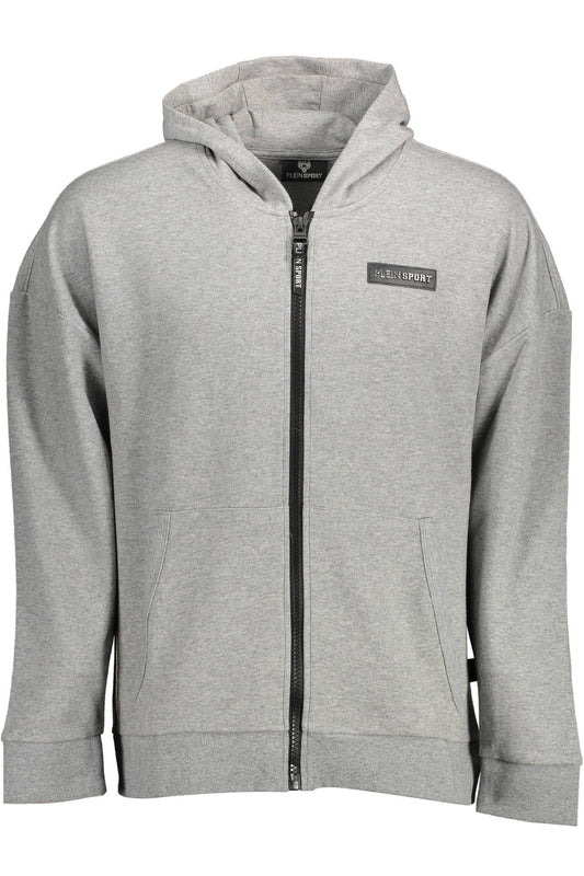 Iconic Plein Sport Hooded Sweatshirt