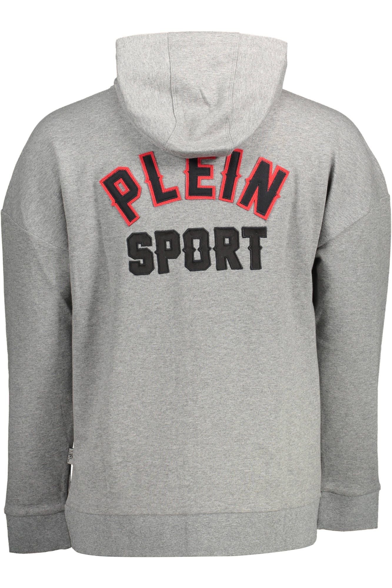 Iconic Plein Sport Hooded Sweatshirt