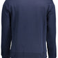 Contrast Detail Round Neck Sweater