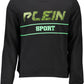 Sleek Long-Sleeved Cotton Sweatshirt