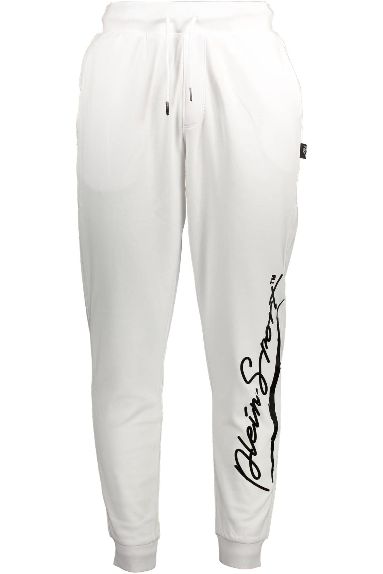 Chic Contrast Detail Sport Trousers