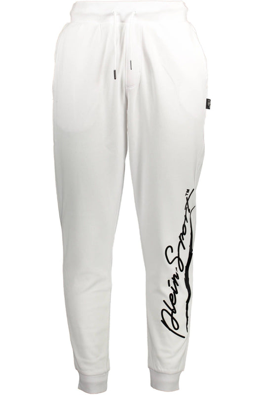 Chic Contrast Detail Sport Trousers