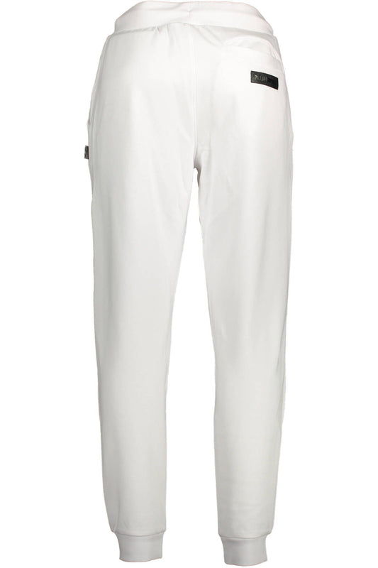 Chic Contrast Detail Sport Trousers