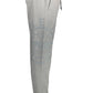 Athletic Gray Sports Joggers with Pockets