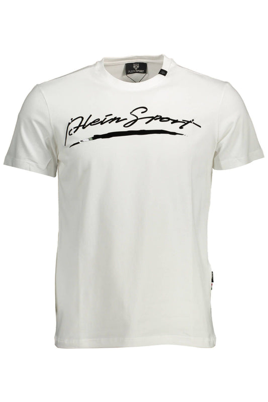 Contrast Detail Logo Tee