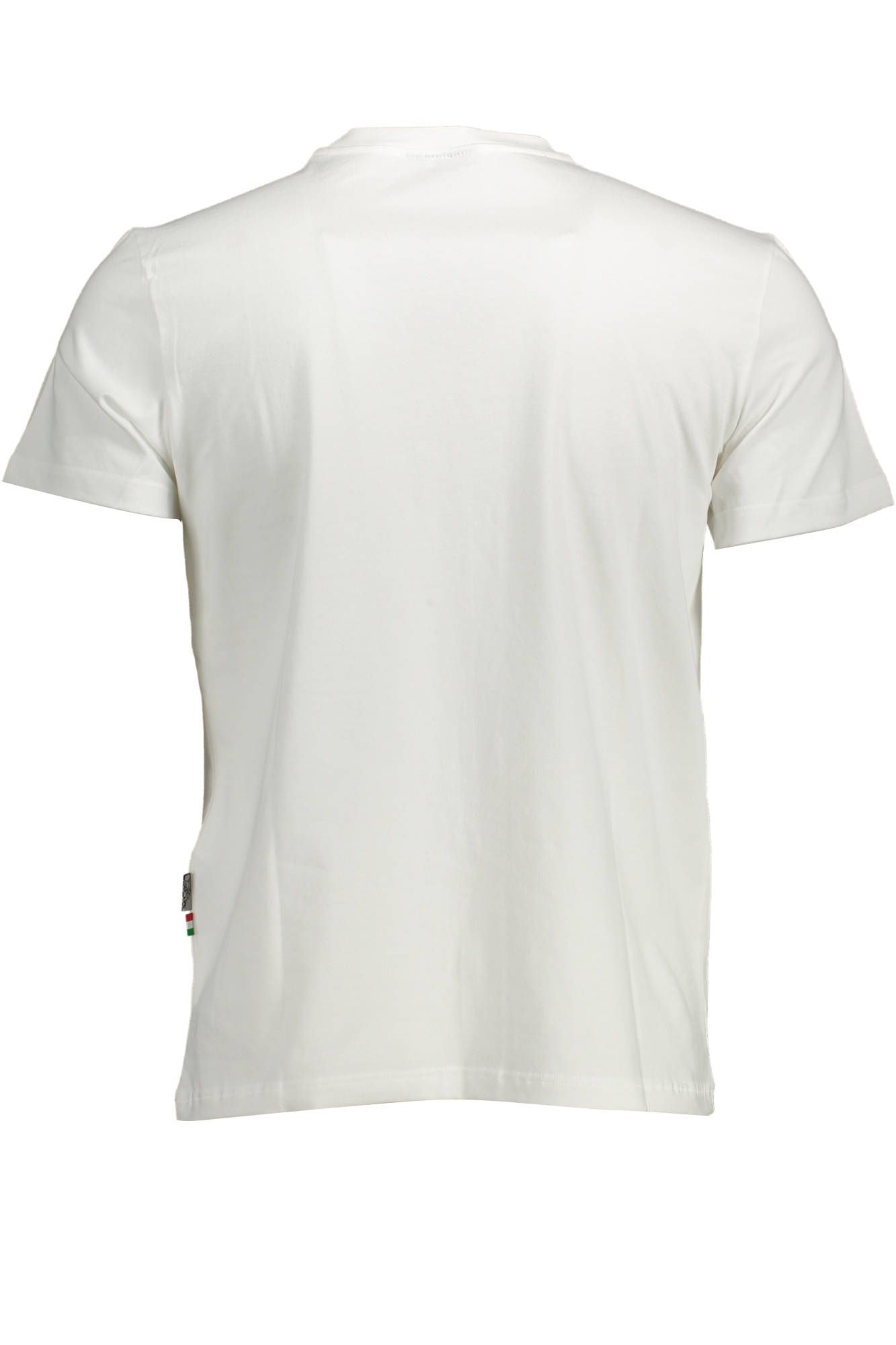 Contrast Detail Logo Tee