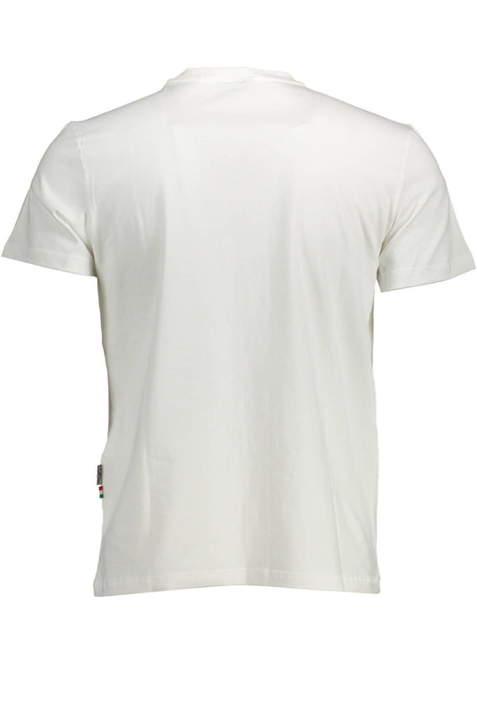 Contrast Detail Logo Tee