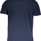 Athletic Crew Neck Printed Tee