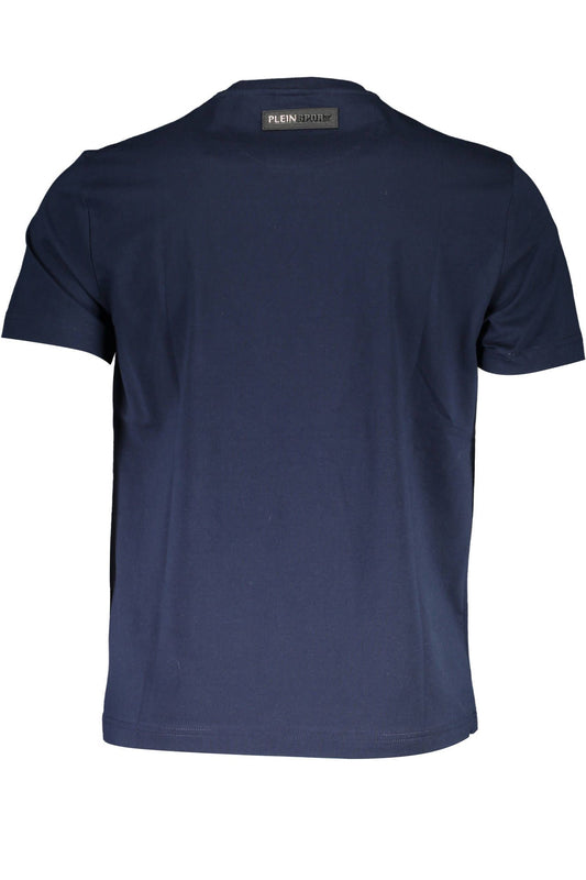 Athletic Crew Neck Printed Tee