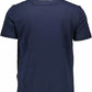 Athletic Edge Cotton Crew Neck Tee