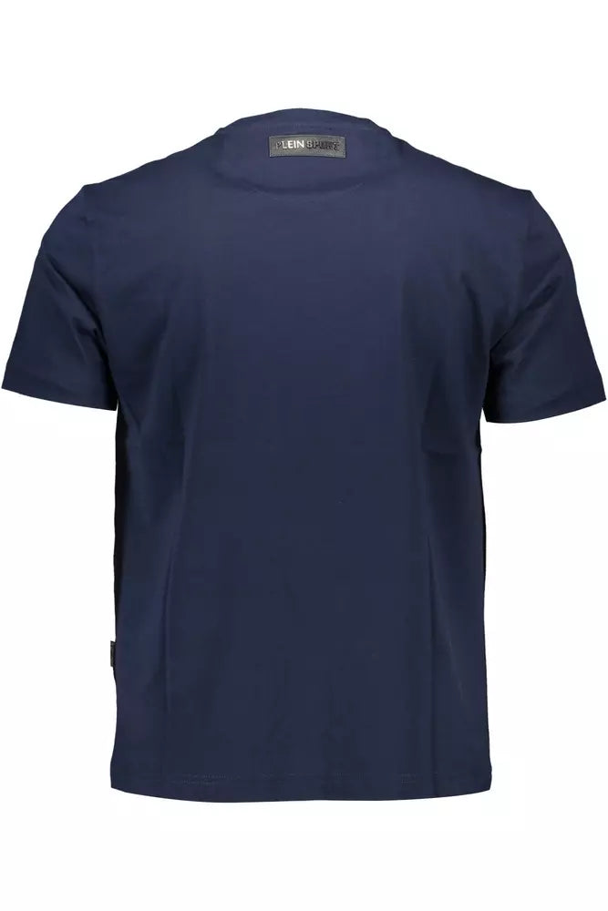 Athletic Edge Cotton Crew Neck Tee