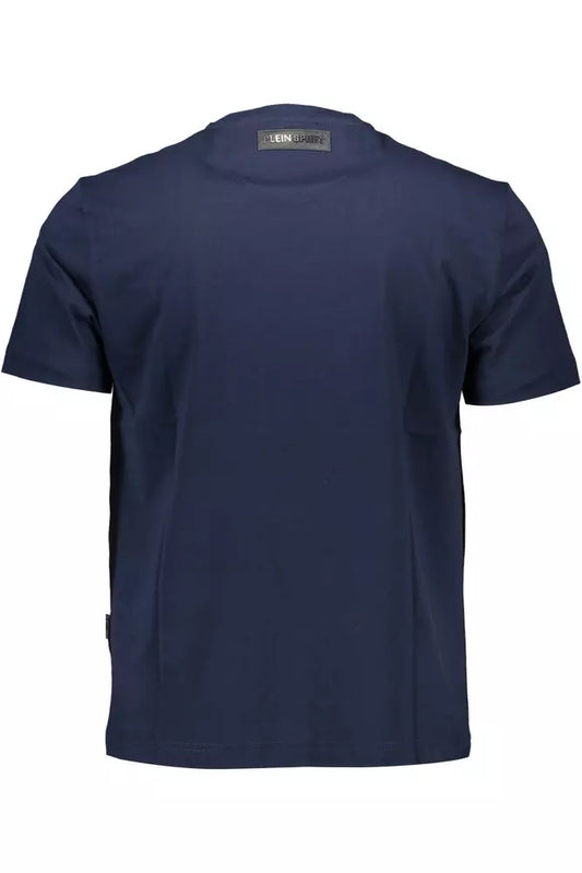 Athletic Edge Cotton Crew Neck Tee