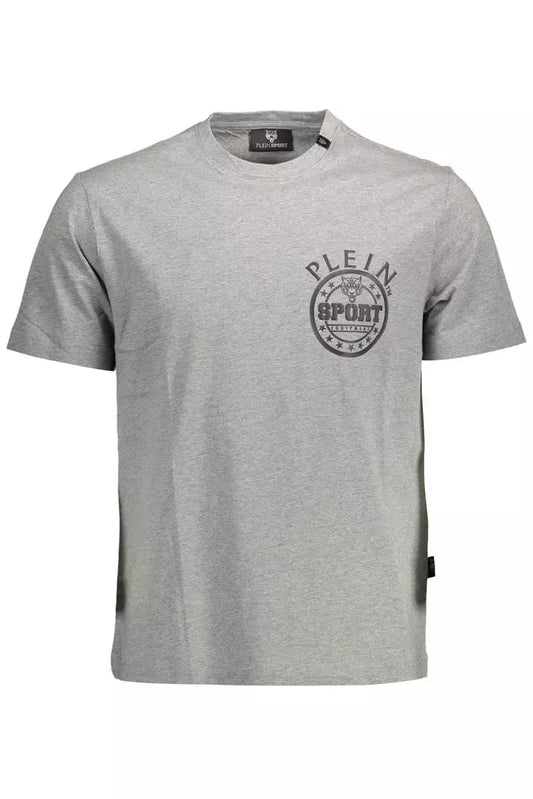 Contrast Detail Logo Tee