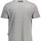 Contrast Detail Logo Tee