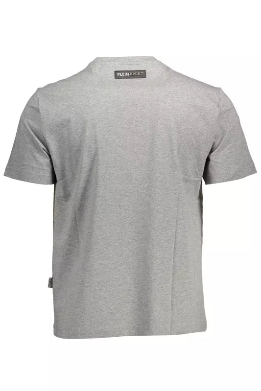 Contrast Detail Logo Tee