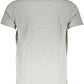 Crew Neck Logo Print T-Shirt