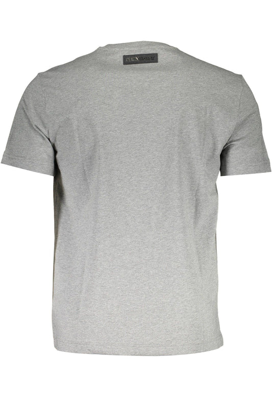 V-Neck Designer Tee with Exclusive Print
