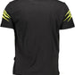Sleek Cotton Crew Neck T-Shirt with Logo