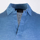 Elegant Italian Cotton Polo Shirt