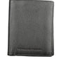 Elegant Leather Wallet with RFID Blocker