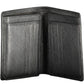 Elegant Leather Wallet with RFID Blocker