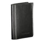 Sleek Leather Wallet with RFID Block