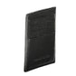 Elegant Leather Card Holder with RFID Blocker