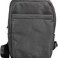 Elegant Black Multi-Compartment Backpack