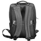 Elegant Black Multi-Compartment Backpack
