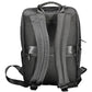Sleek Multipocket Black Backpack