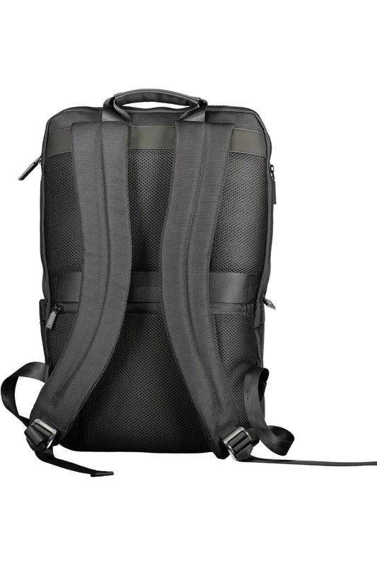 Sleek Urban Commuter Backpack